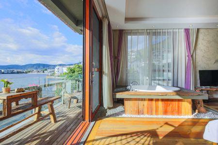 Dali Ximila Jingfan Sea View Inn - 24