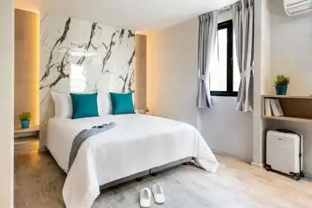 Cross Vibe Bangkok Sukhumvit - formerly X2 Vibe Bangkok Sukhumvit - SHA Plus - 65