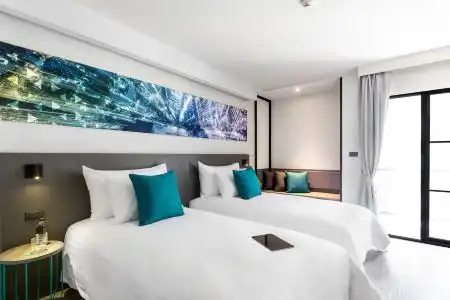 Cross Vibe Bangkok Sukhumvit - formerly X2 Vibe Bangkok Sukhumvit - SHA Plus - 30