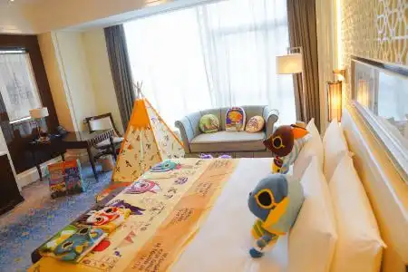 Sheraton Grand Wuhan Hankou - 80