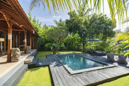 Ubud Valley Boutique Resort - 16