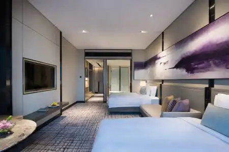Crowne Plaza Shanghai Pujiang, An Ihg - 76