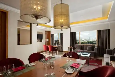 Ciputra Jakarta managed by Swiss-Belhotel International - 3