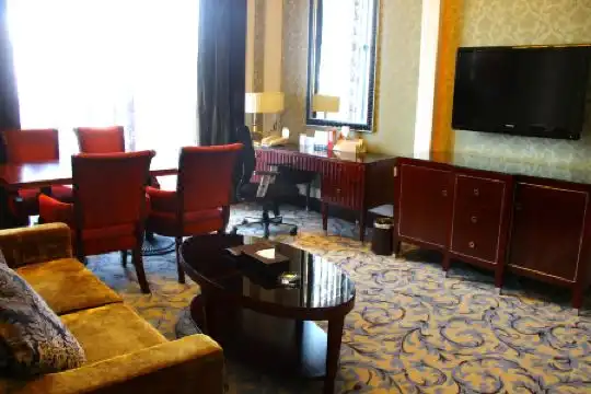 Wyndham Grand Plaza Royale Palace Chengdu - 61