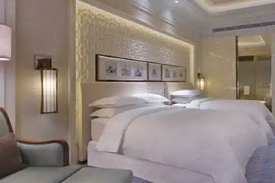 Sheraton Grand Wuhan Hankou - 61