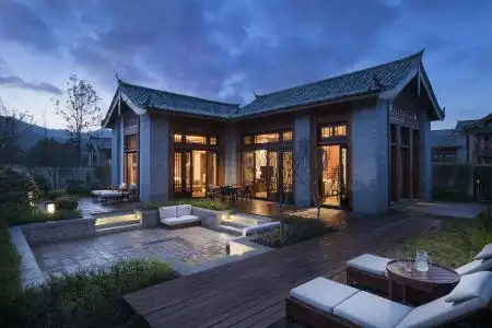 Jinmao Lijiang, the Unbound Collection by Hyatt - 3