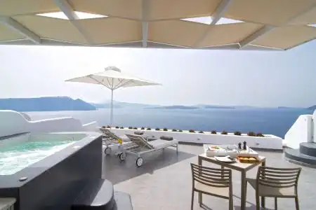 Santorini Secret Suites & Spa, Small Luxurys of the World - 13