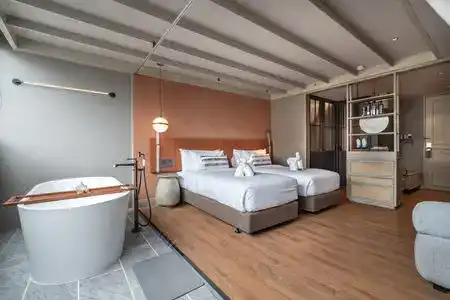 Thai Ayodhya Villas & Spa - 56