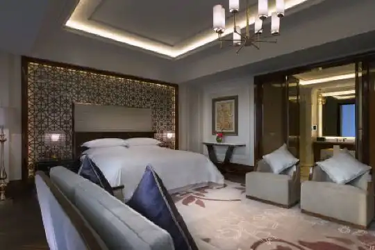 Sheraton Grand Wuhan Hankou - 74