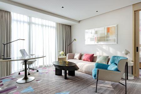 Hilton Garden Inn Shenzhen World Exhibition & Convention Center - 6