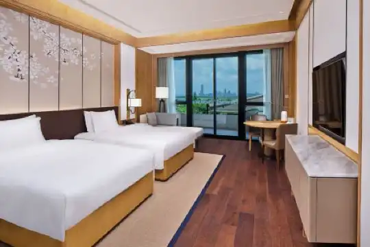 Hualuxe Suzhou Bay Hot Spring Resort, An Ihg - 95