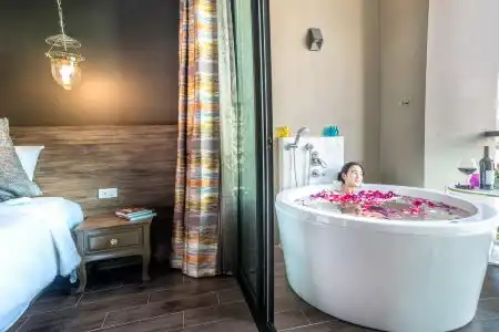 Chiangkhong Teak Garden Riverfront Onsen- Sha Extra Plus - 37