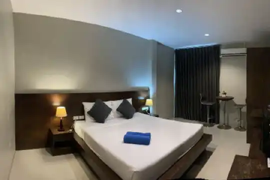 Greenleaf Hostel - Sha - 51