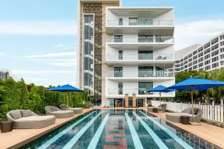 Mera Mare Pattaya Beach And Resort - 5