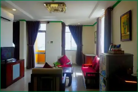 OYO 482 Green Garden - 14