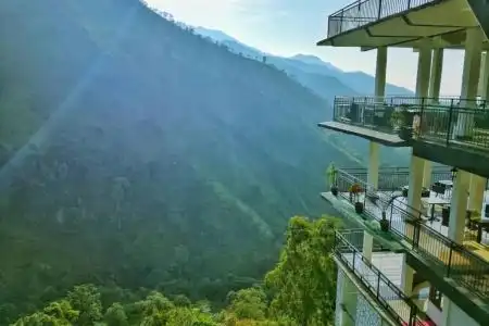 Heaven in mount - 2