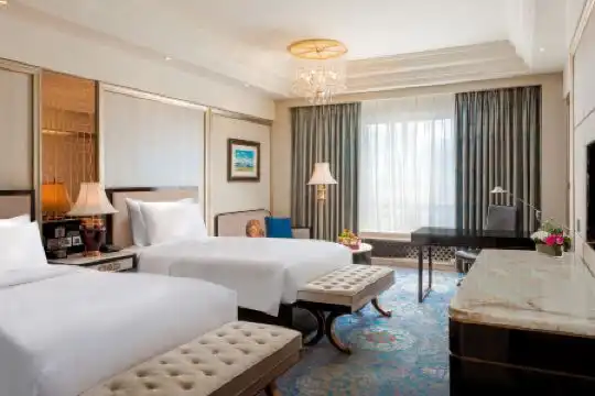 Intercontinental Lhasa Paradise, An Ihg - 25