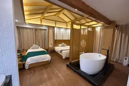 Lijiang Traceable Boutique Snow Mountain View Inn - 45