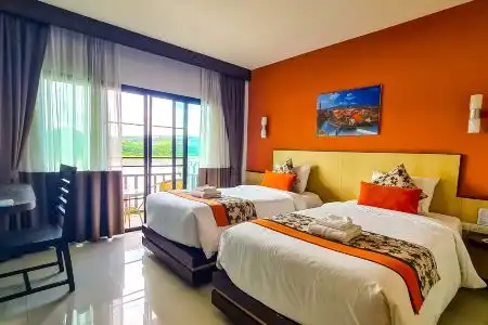 Chiangkhong Teak Garden Riverfront Onsen- Sha Extra Plus - 61