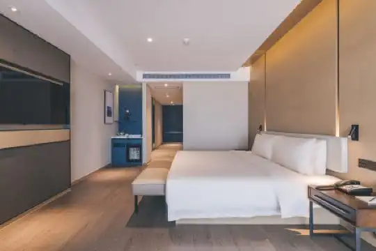 Atour Suzhou Industrial Park Qingjian Lake Branch - 43