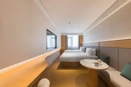 Hanting Express Beijing Wangjing Huajiadi - 4