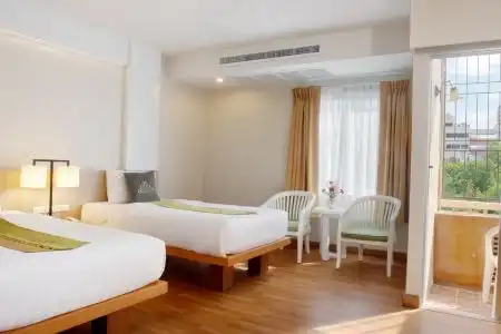 Palmyra Patong Resort Phuket - Sha Extra Plus - 59