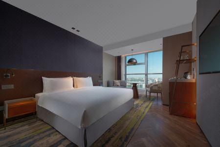 Holiday Inn Beijing Focus Square, An Ihg - 75