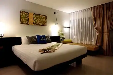 Palmyra Patong Resort Phuket - Sha Extra Plus - 12