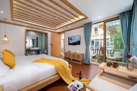 Lijiang Mu Ming Inn - 11
