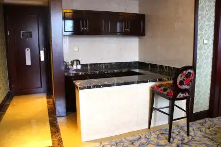 Wyndham Grand Plaza Royale Palace Chengdu - 60