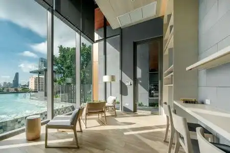 Oakwood Suites Bangkok - Sha Extra Plus - 1