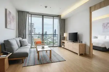 Oakwood Suites Bangkok - Sha Extra Plus - 4