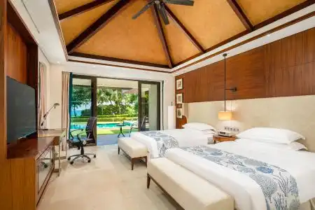 Sheraton Sanya Yalong Bay Resort - 148