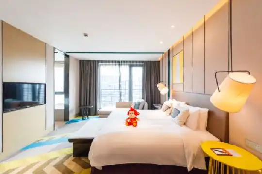 MiniMax Premier Shanghai Hongqiao - 56