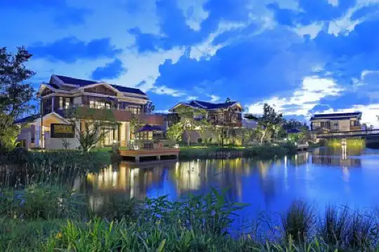 Hualuxe Suzhou Bay Hot Spring Resort, An Ihg - 73