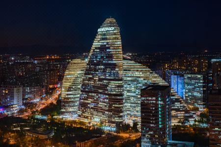 Holiday Inn Beijing Focus Square, An Ihg - 71