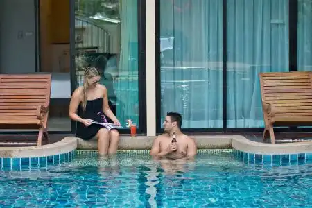 Palmyra Patong Resort Phuket - Sha Extra Plus - 36