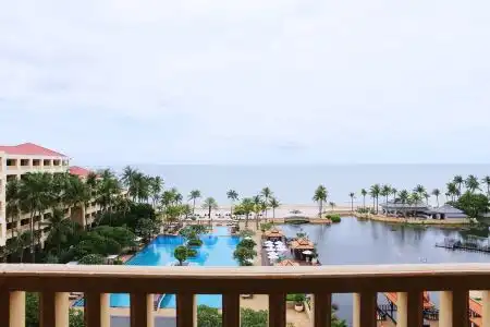 Dusit Thani Hua Hin - Sha Extra Plus - 56