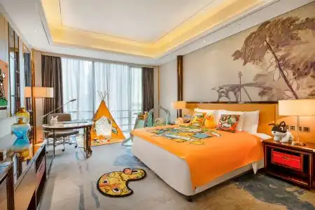 Wanda Vista Dongguan - 98