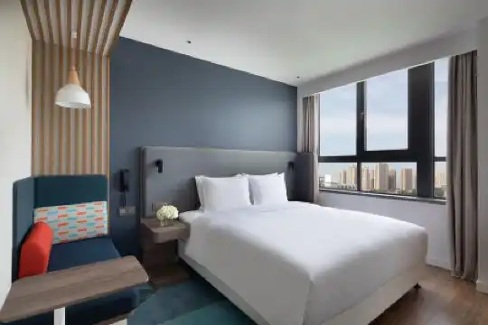 Holiday Inn Express Chengdu Longquanyi North, An Ihg - 52