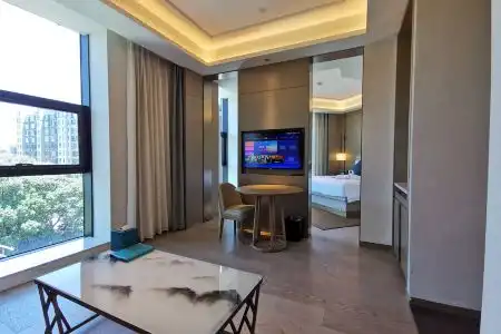 Landison Hushan Resort Hangzhou - 67