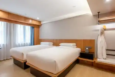 Fairfield by Marriott Guangzhou Tianhe Park - 19