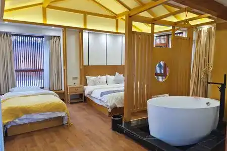 Lijiang Traceable Boutique Snow Mountain View Inn - 37