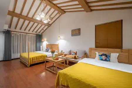 Lijiang Mu Ming Inn - 101