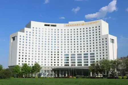 V-Continent Wuzhou - 1