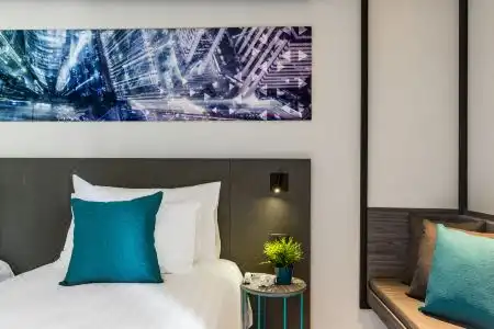 Cross Vibe Bangkok Sukhumvit - formerly X2 Vibe Bangkok Sukhumvit - SHA Plus - 38