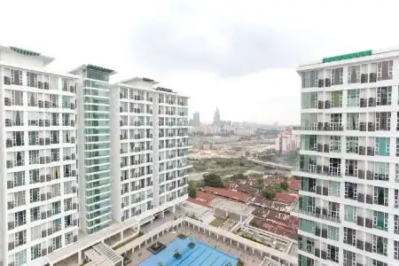 s-Suites@The Scott Garden - 8