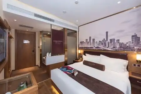 James Joyce Coffetel (Beijing Great Hall of the People Qianmen Street Subway Station) - 4