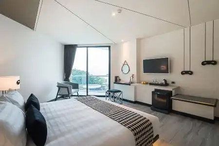 Mera Mare Pattaya Beach And Resort - 12