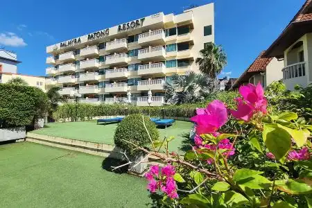 Palmyra Patong Resort Phuket - Sha Extra Plus - 1